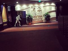 -万达影城(汉街万达广场IMAX店)