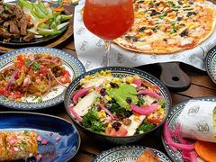 -Q MEX 库迈墨西哥餐吧(三里屯店)