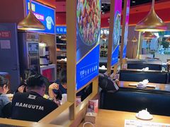 -蜀香三绝·牛蛙·烤鱼·天府炒鸡(安丘泰华店)