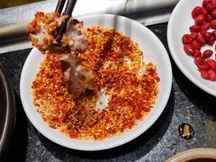-巴奴毛肚火锅(商城路店)
