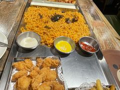 火鸡面-一米鸡肉创意韩餐(五山店)