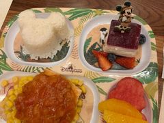 -芊彩餐厅(迪士尼探索家度假酒店)