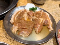 -姜虎东白丁烤肉(苏州中心店)