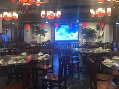 大堂-合家院饭庄(榆关道店)