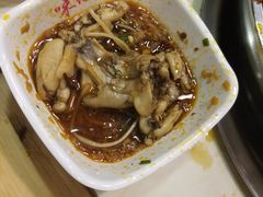 -味之绝热血美蛙鱼火锅(中坝店)