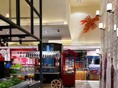 -松咖啡自助餐厅·松北香格里拉