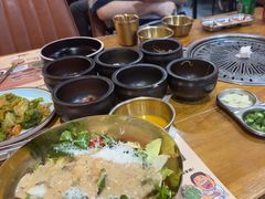 -黑豚黨韩国烤肉料理(悦然时光店)