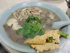 -金原鸭血粉丝汤总店(锁金村店)