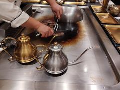 -大神太神·铁板烧(瑞虹天地月亮湾店)