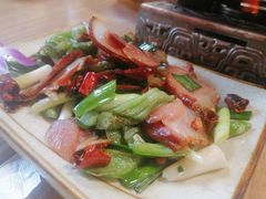 -胖子菜馆(花园餐厅店)