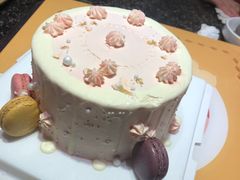 -Dark Horse·黑马蛋糕·低脂·低糖淡奶(金匙望湖大厦店)