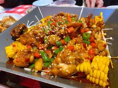 香辣牛蛙-辣小鲜·南昌大排档(船山路店)