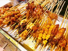 -盟重烧烤(高正街店)