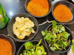 -燚青春东北泥炉烤肉(百合店)