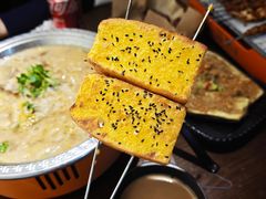 烤面包-半酌烧烤小酒馆(南京东路店)