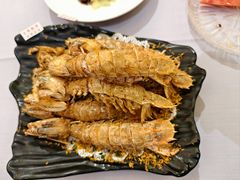 泰虾王-79号渔船海鲜饭店(宝安店)