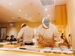 大堂-鮨青(恒基名人购物中心店)