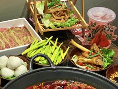 -冯校长老火锅(广州正佳广场店)