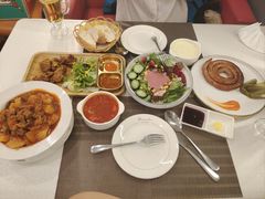 -索菲娅俄式西餐厅(中央大街店)