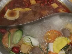 -川渝又一村火锅烤肉自助(步行街店)