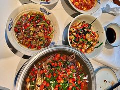 招牌臭鳜鱼-潇湘阁(昆泰国际大厦店)