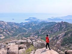 -崂山巨峰游览区