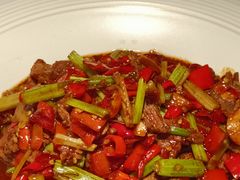 小炒黄牛肉-湘阁里辣(南联锦泰城店)