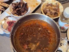 -尚宴牛特鲜自助(太原街万达店)