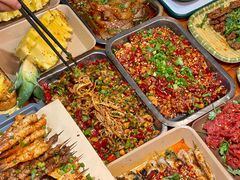 -86烧烤 | 江湖菜(石人总店)