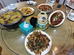 -东北往事烧烤炒菜