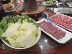 -福寿斋·老北京铜锅涮肉·烧烤(清岚店)