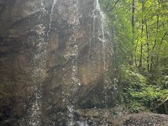 -西岭雪山大飞水景区