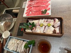 -蘑界·野生菌火锅(深业上城店)