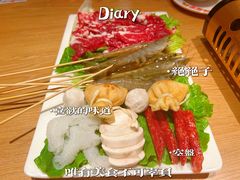 -邹开喜·炭炉鸡煲·海鲜火锅(虹口足球场店)