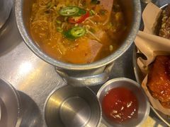 -富乐满韩国正宗炸鸡韩国料理(虹泉路店)