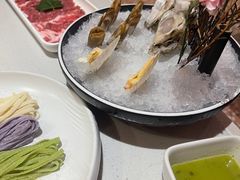 -川越泰火锅(吉利大厦店)