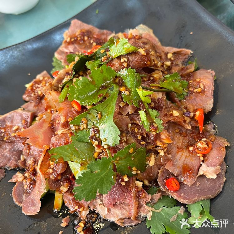 复古又摩登,捞汁蚝仔简直绝了