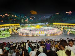 -鼎盛王朝康熙大典实景演出