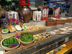 -一方渔歌蒸汽海鲜自助(文化路万达广场店)