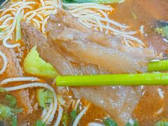 -志权牛肉面(灵山路店)