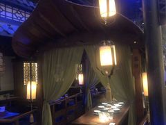 -绿茶餐厅(城西银泰城店)