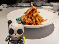 红油胭脂萝卜皮-许家菜(望江店)