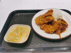 -乡村基(双流时代奥特莱斯餐厅)