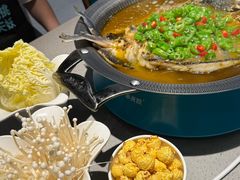 -半天妖烤鱼(丰科万达店)