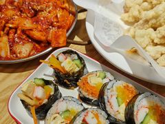 -山海珍味韩国料理(奥城店)