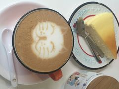 Anne猫窝咖啡屋-Anne猫窝咖啡屋