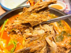 -韩香福脊骨汤锅(上杭路店)