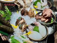 -一绪に和牛寿喜烧(罗湖益田假日店)