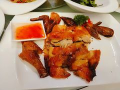 孔府香酥鸭-万达瑞华酒店·品珍中餐厅