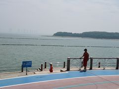-琴岛之星摩天轮